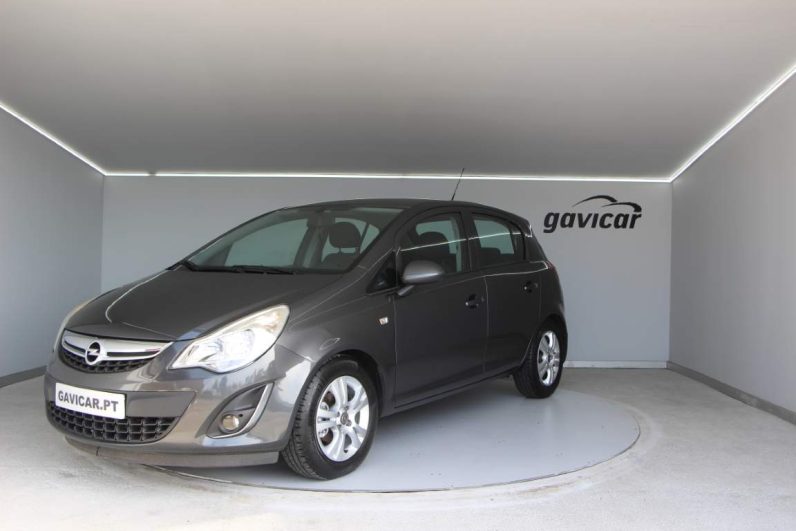 Opel Corsa 1.3 CDTi