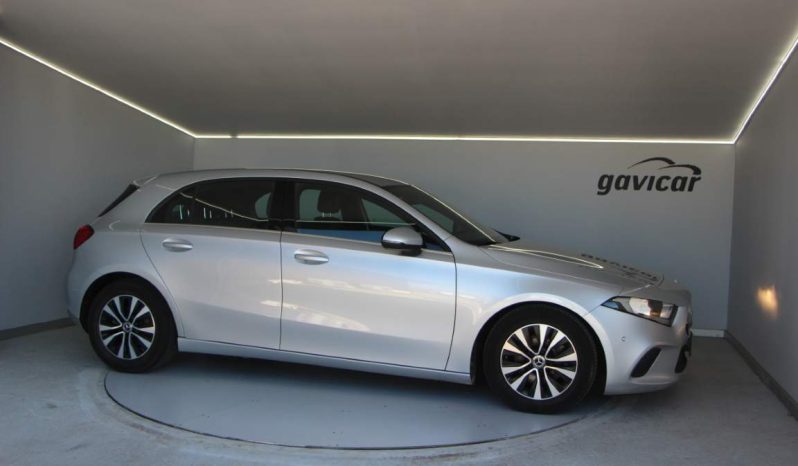 
								Mercedes-Benz A160 d full									