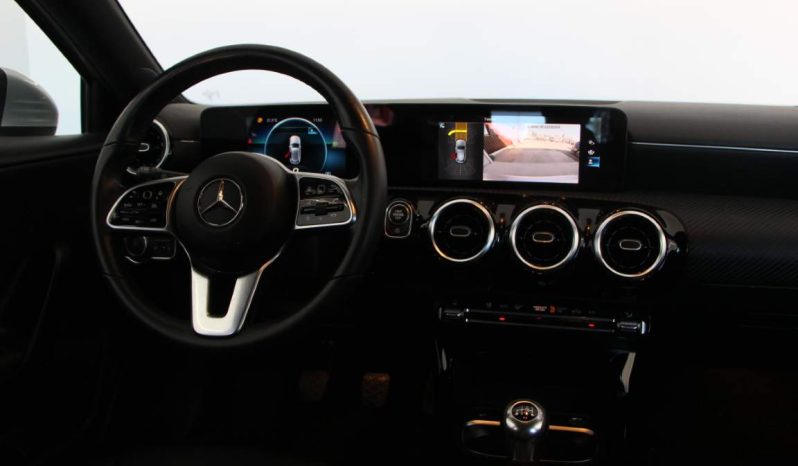 
								Mercedes-Benz A160 d full									