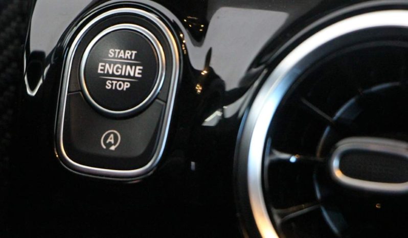 
								Mercedes-Benz A160 d full									