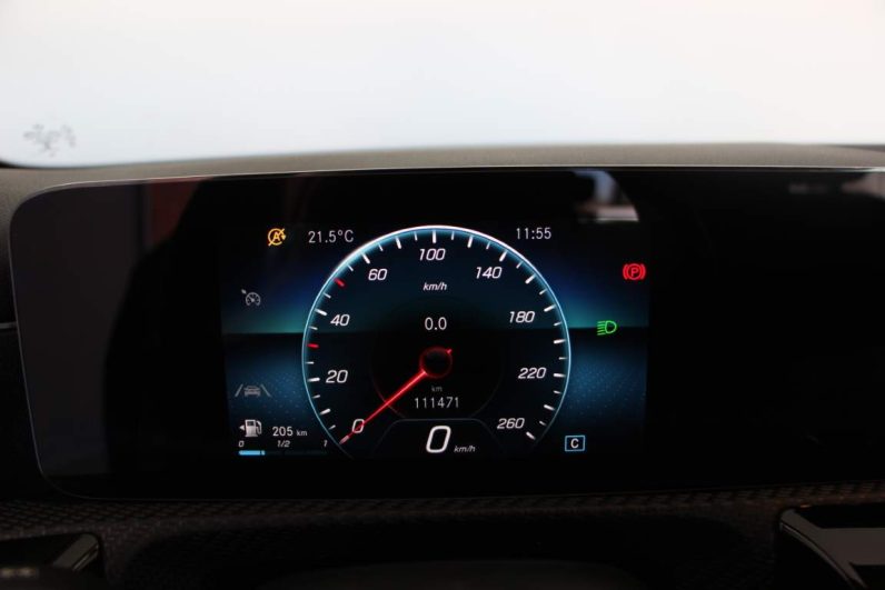 Mercedes-Benz A160 d