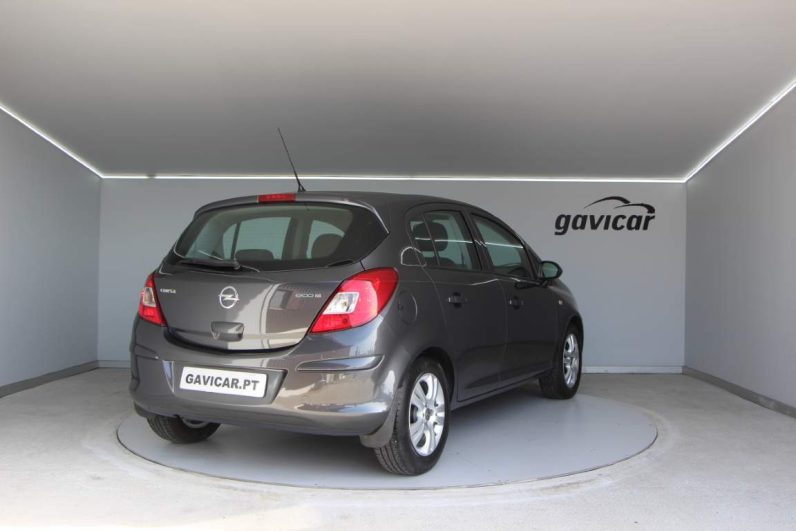 Opel Corsa 1.3 CDTi