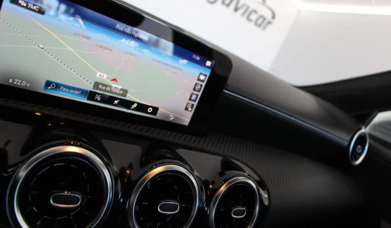 
								Mercedes-Benz A160 d full									