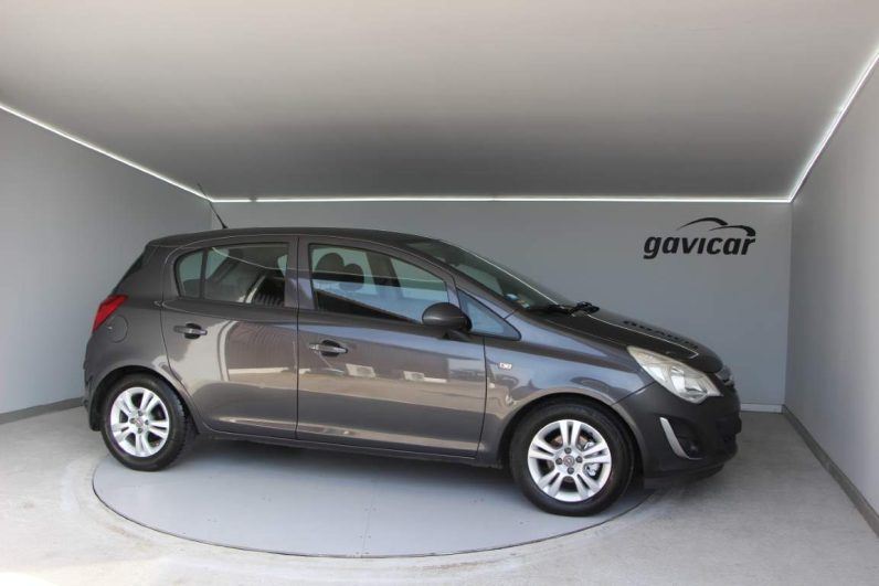 Opel Corsa 1.3 CDTi