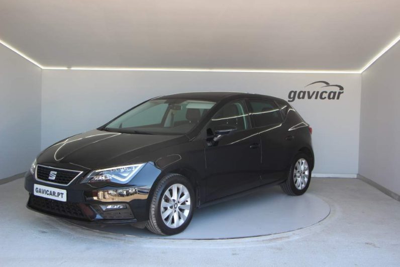 Seat Leon 1.6 TDI