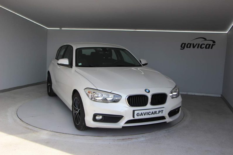BMW 116 d