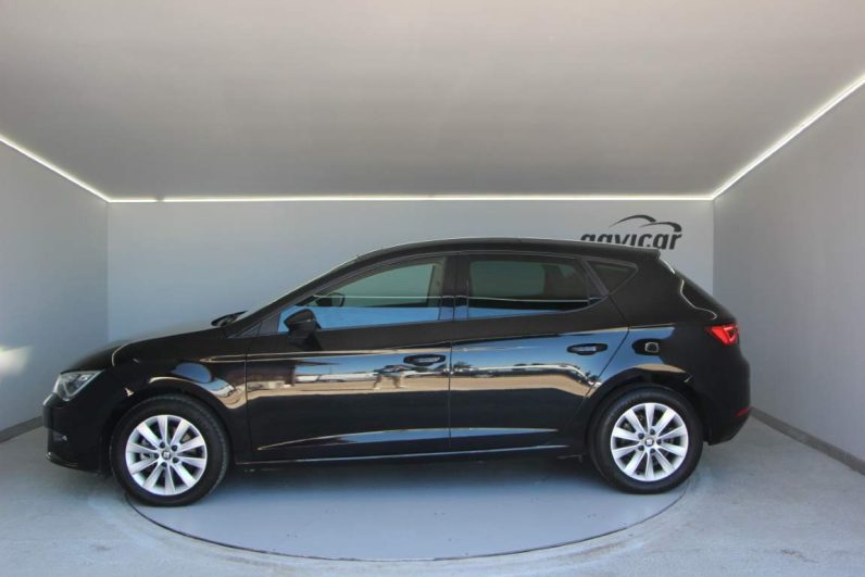 Seat Leon 1.6 TDI