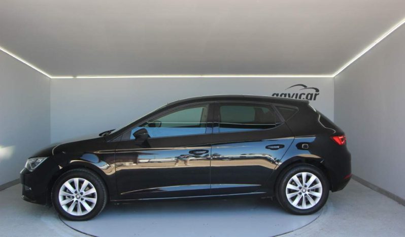 
								Seat Leon 1.6 TDI full									