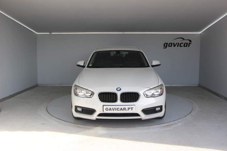 BMW 116 d