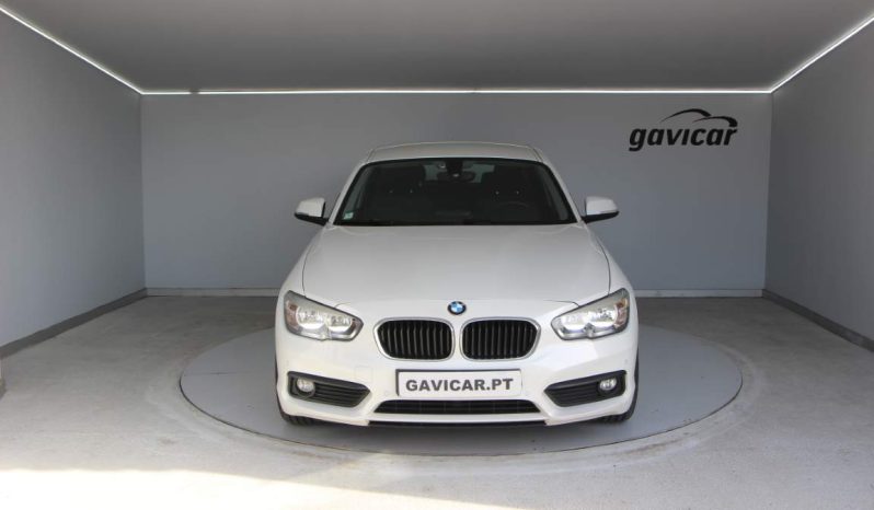 
								BMW 116 d full									