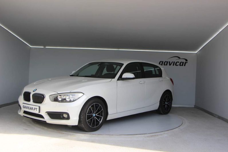 BMW 116 d