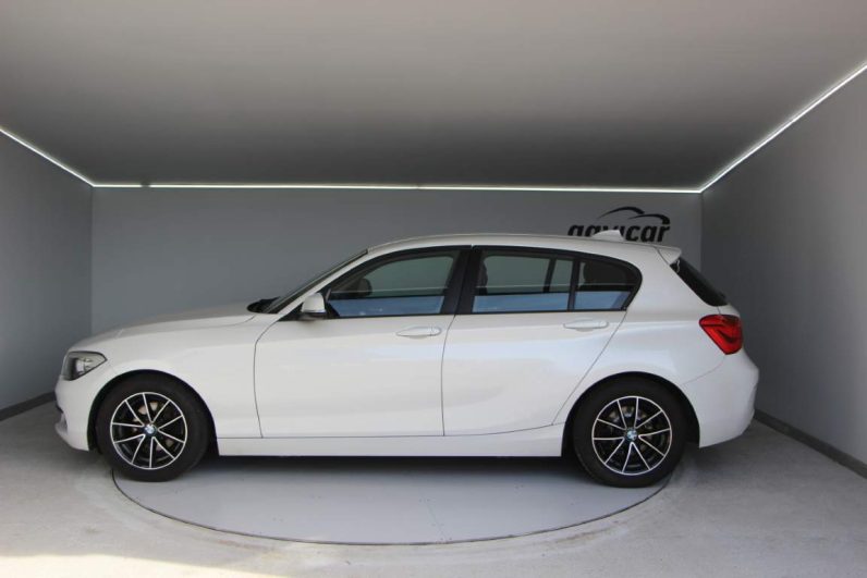 BMW 116 d