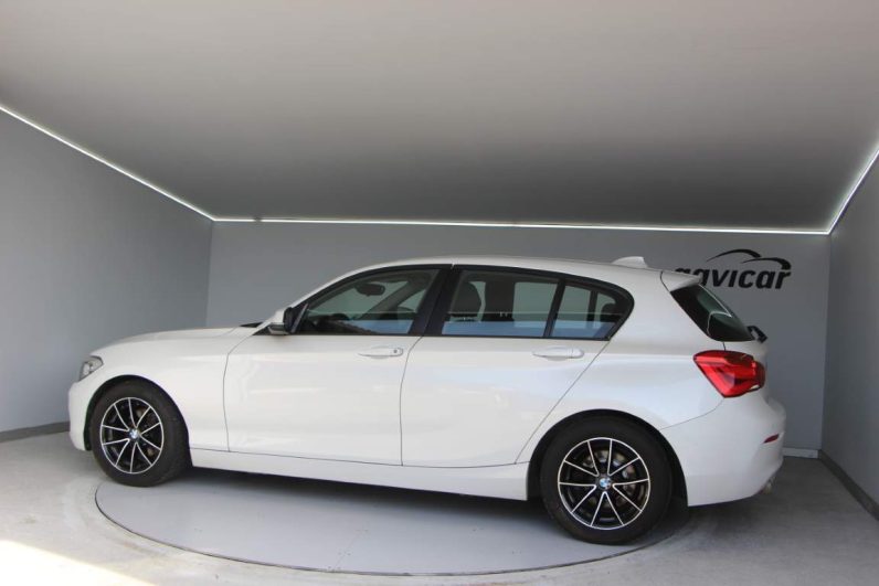 BMW 116 d