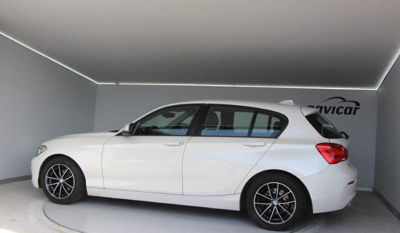 
								BMW 116 d full									