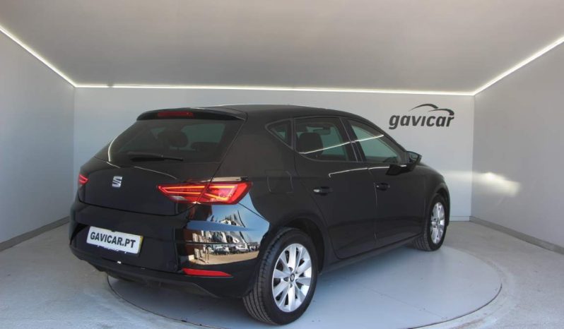 
								Seat Leon 1.6 TDI full									