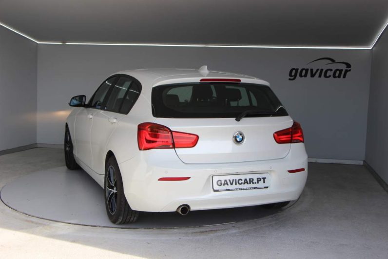 BMW 116 d