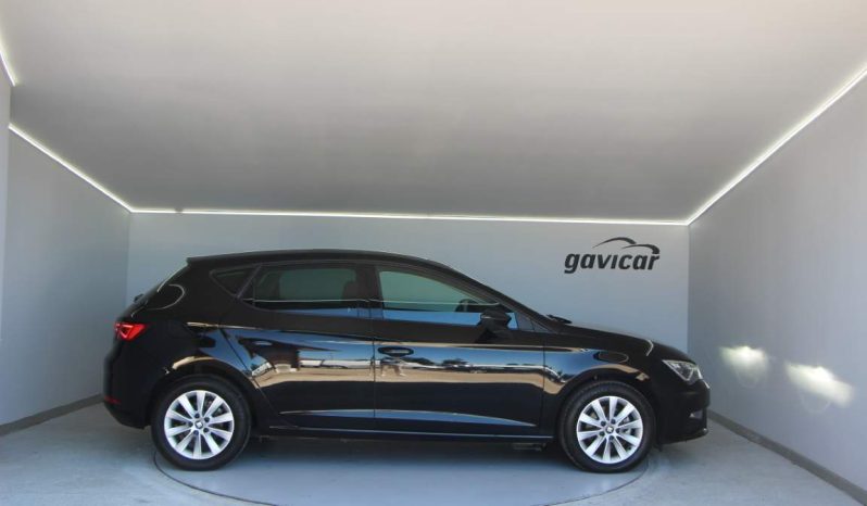 
								Seat Leon 1.6 TDI full									