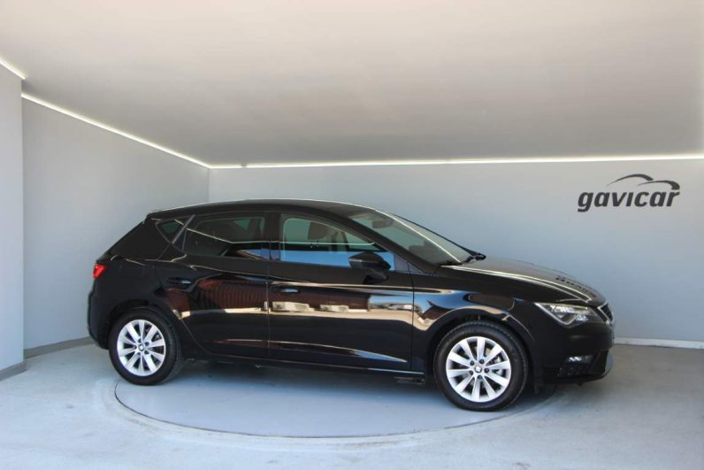 Seat Leon 1.6 TDI