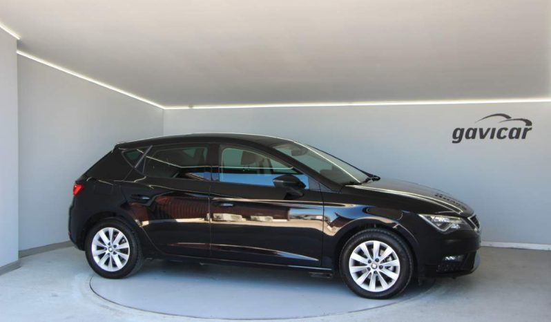 
								Seat Leon 1.6 TDI full									