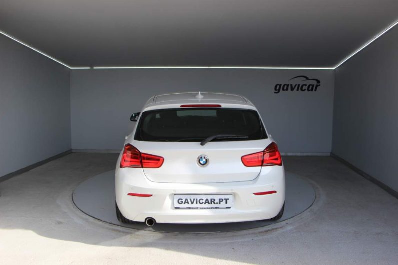 BMW 116 d