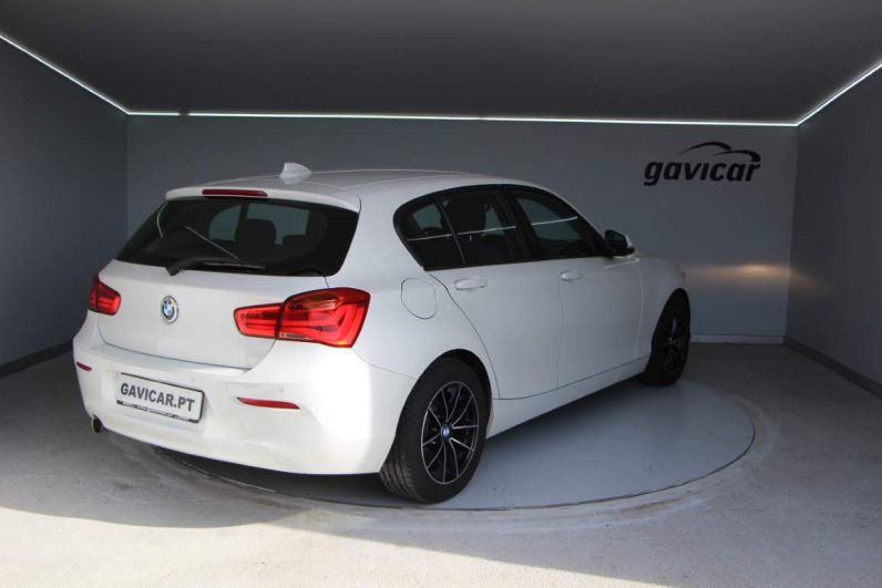 BMW 116 d