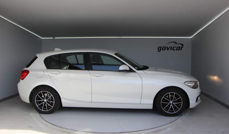 
								BMW 116 d full									