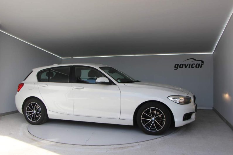 BMW 116 d