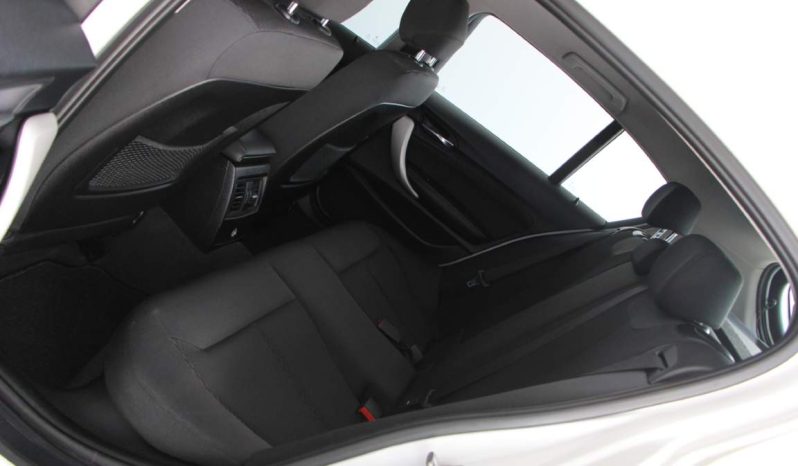 
								BMW 116 d full									