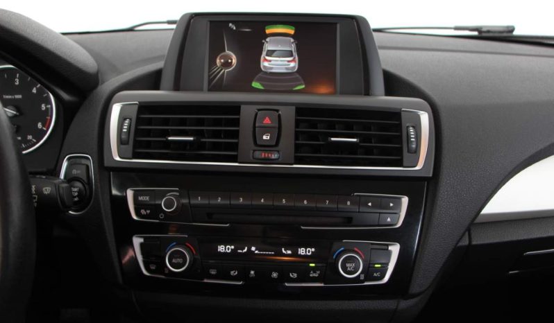 
								BMW 116 d full									