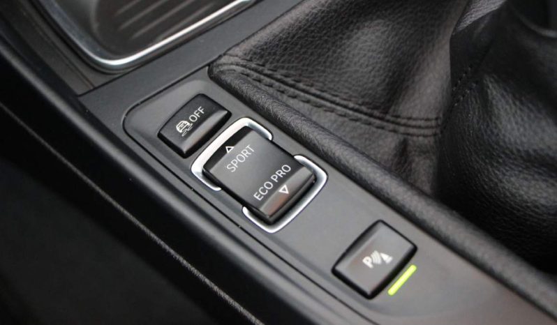 
								BMW 116 d full									