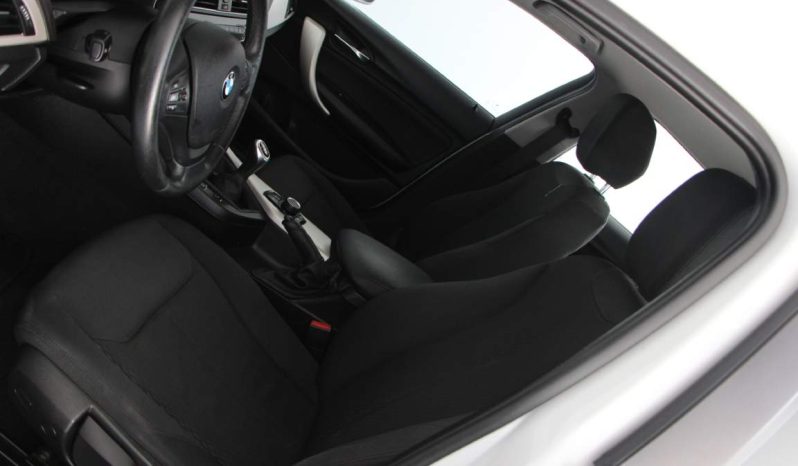 
								BMW 116 d full									
