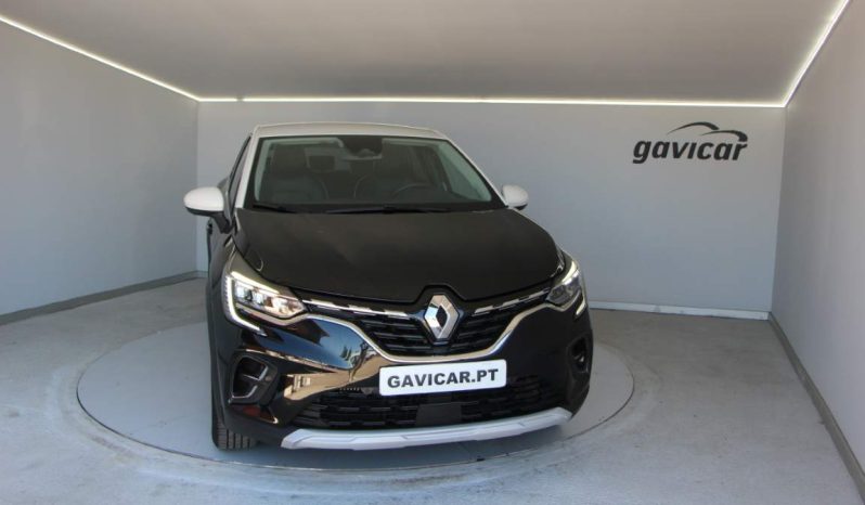 
								Renault Captur full									