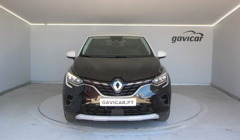 
								Renault Captur full									