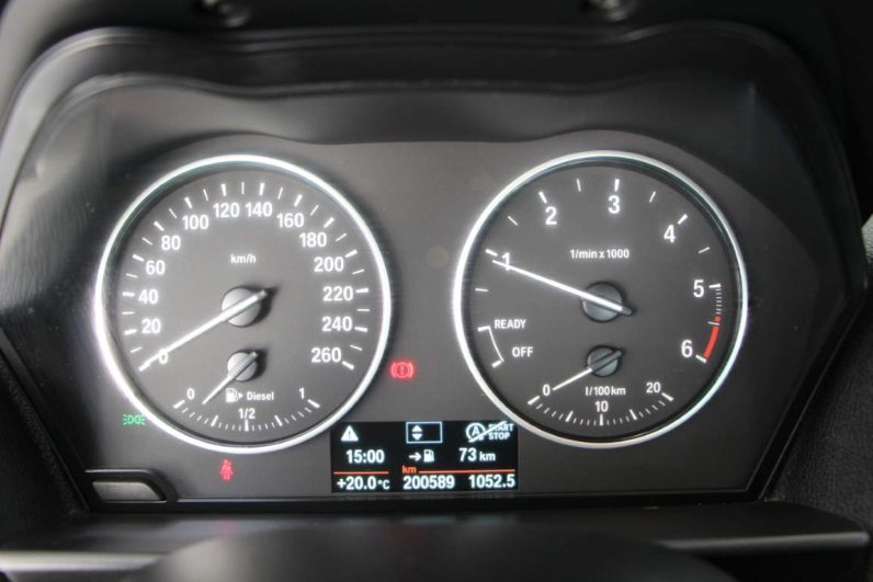 BMW 116 d