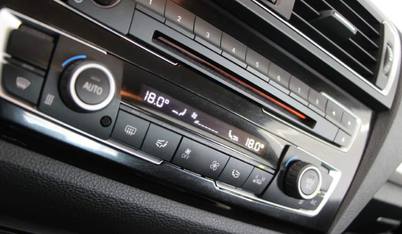 
								BMW 116 d full									