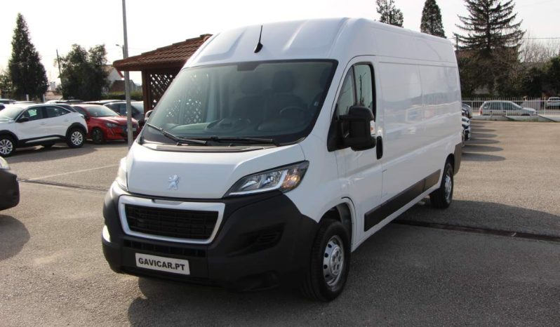 
								Peugeot Boxer full									