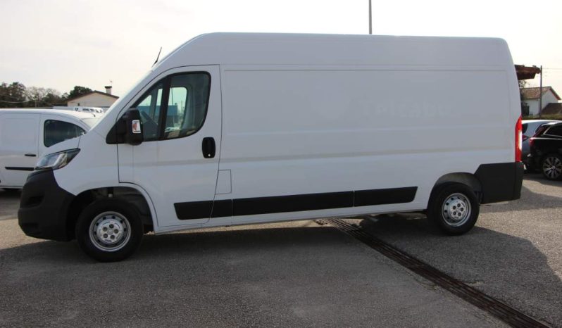 
								Peugeot Boxer full									
