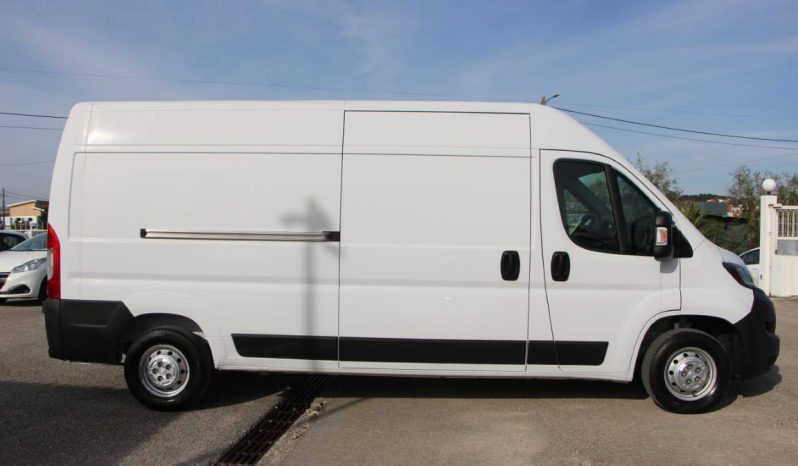 
								Peugeot Boxer full									