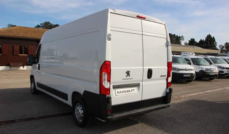 
								Peugeot Boxer full									