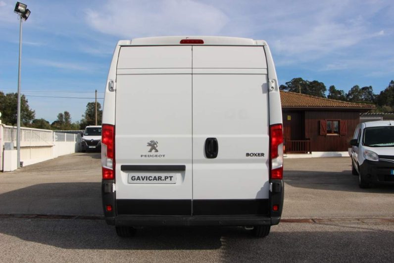Peugeot Boxer