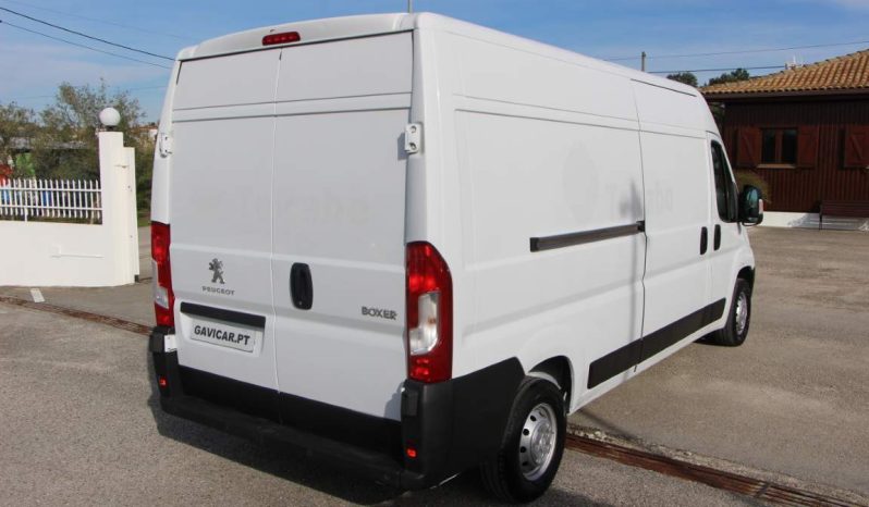 
								Peugeot Boxer full									