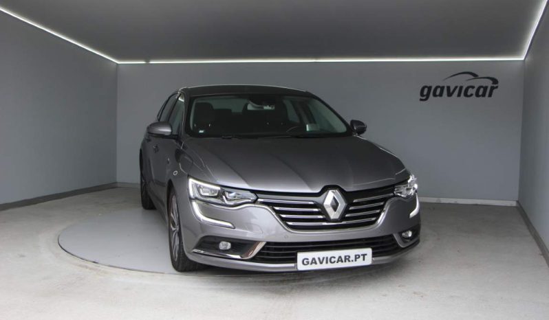 
								Renault Talisman full									