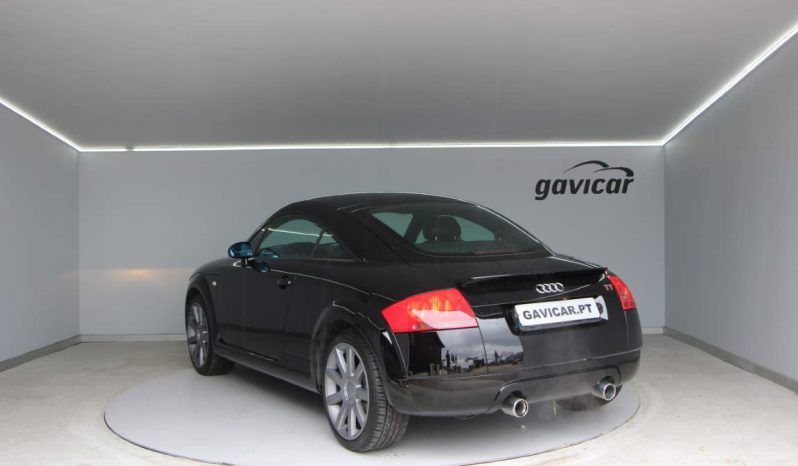 
								Audi TT full									