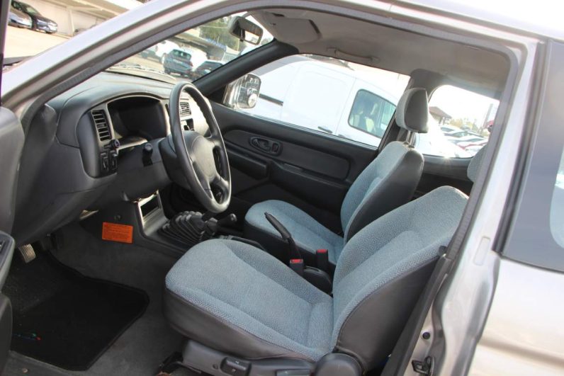 Mitsubishi L200 2.5 TD