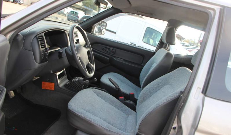 
								Mitsubishi L200 2.5 TD full									