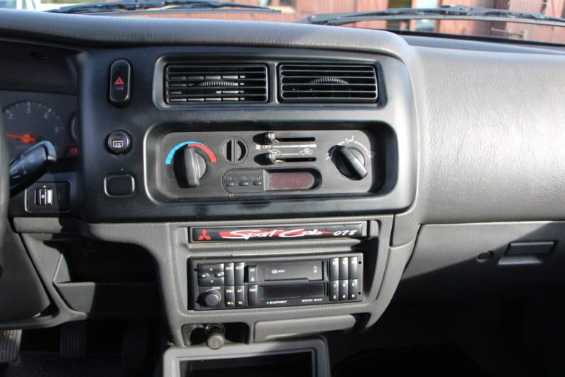 Mitsubishi L200 2.5 TD