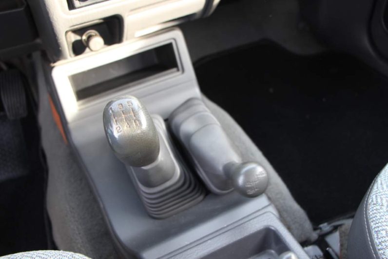 Mitsubishi L200 2.5 TD