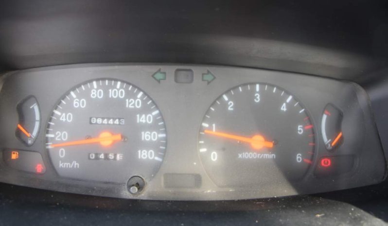 
								Mitsubishi L200 2.5 TD full									