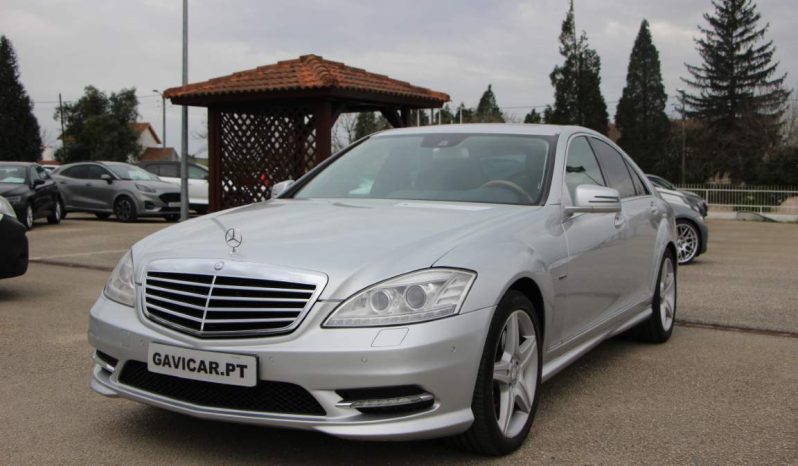 
								Mercedes-Benz S400 full									