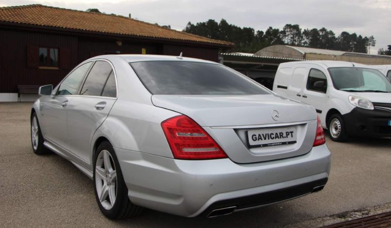 
								Mercedes-Benz S400 full									